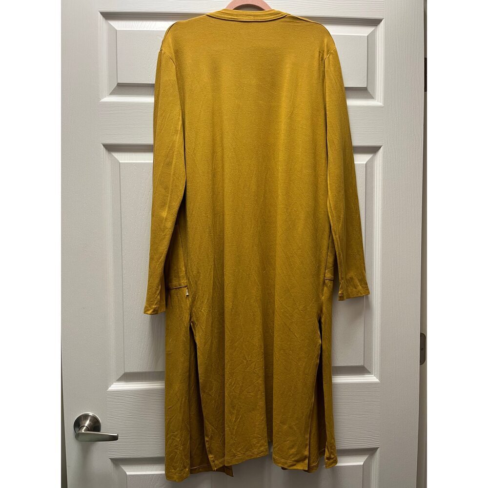 Jax & Lennon Long Grey Cardigan NWT Sz M/L
